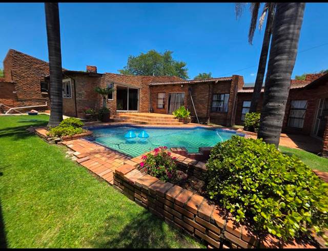 5 BEDROOM HOUSE FOR SALE IN TERENURE